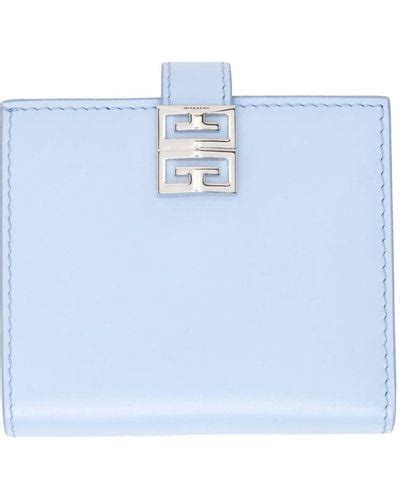 givenchy wallet blue|givenchy wallet women us.